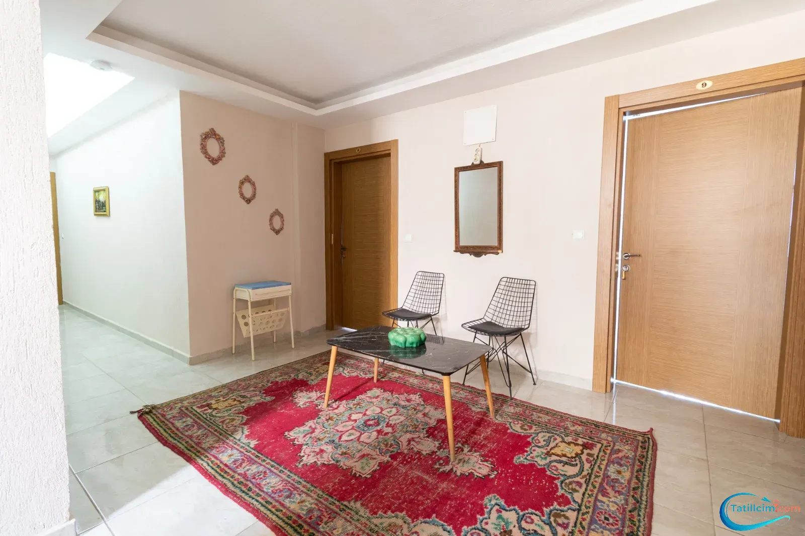 tatilcim.com Saadet Hanım Apart Otel